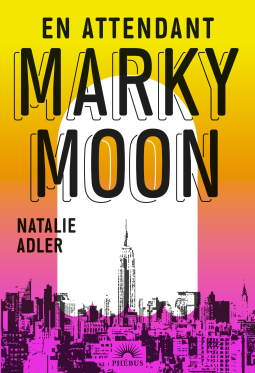 Couverture du livre pour En attendant Marky Moon