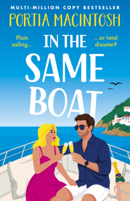 book cover for In the Same Boat