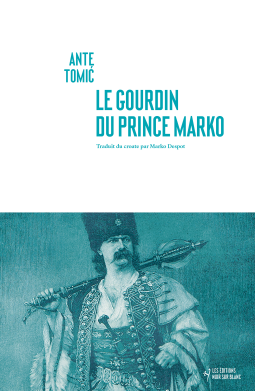 Couverture du livre pour Le Gourdin du prince Marko