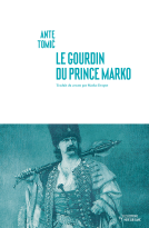 Couverture du livre pour Le Gourdin du prince Marko