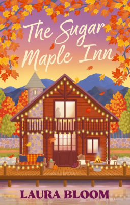 book cover for The Sugar Maple Inn