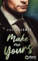 Buchcover für Make me Yours