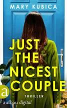 Buchcover für Just the nicest Couple - Du wirst die Wahrheit fürchten