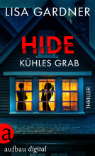 Buchcover für Hide – Kühles Grab