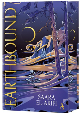 Buchcover für Earthbound