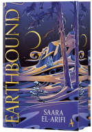 Buchcover für Earthbound