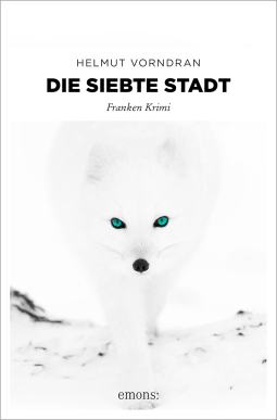 Buchcover für Die siebte Stadt