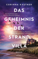 Buchcover für Das Geheimnis der Strandvilla