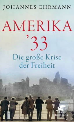 Buchcover für Amerika '33