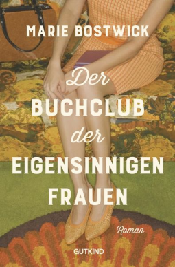 Buchcover für Der Buchclub der eigensinnigen Frauen
