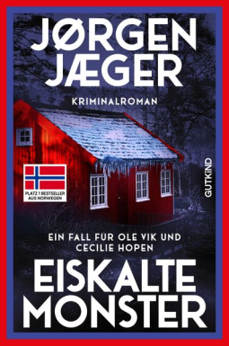 Buchcover für Eiskalte Monster