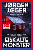 Buchcover für Eiskalte Monster