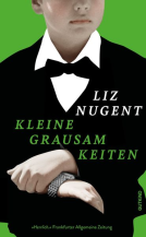 Buchcover für Kleine Grausamkeiten