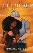 book cover for The Music Between You And I
