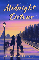 book cover for Midnight Detour