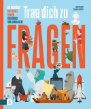 Buchcover für Trau Dich zu Fragen