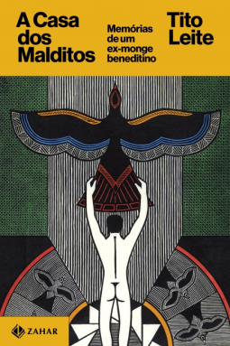 book cover for A CASA DOS MALDITOS
