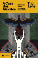 book cover for A CASA DOS MALDITOS