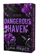 book cover for Dangerous Haven