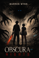 book cover for Obscura Nights