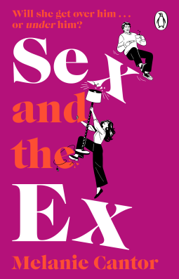 book cover for Sex and the Ex