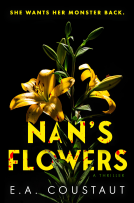 book cover for Nan's Flowers