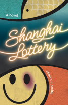 book cover for Shanghai Lottery