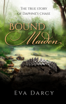 book cover for Bound Maiden: Daphne's Chase