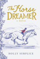 book cover for The Horse Dreamer