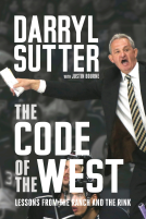 book cover for The Code of the West
