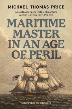 book cover for Maritime Master in an Age of Peril
