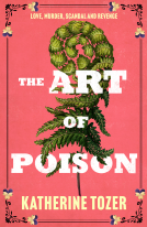 book cover for The Art of Poison