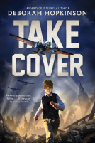 book cover for Take Cover