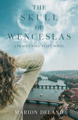 book cover for The Skull of Wenceslas