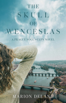 book cover for The Skull of Wenceslas