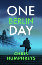 book cover for One Berlin Day