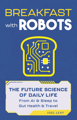 book cover for Breakfast with Robots