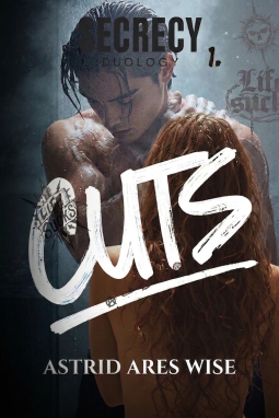 book cover for Cuts