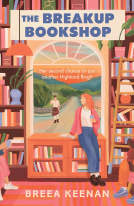 book cover for The Breakup Bookshop