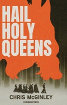 book cover for Hail Holy Queens
