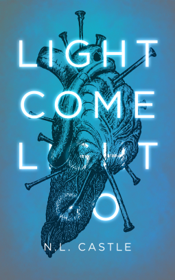 book cover for Light Come, Light Go