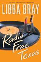 book cover for Radio Free Texas