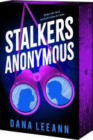 book cover for Stalkers Anonymous