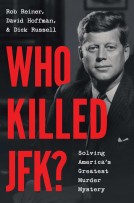 book cover for Who Killed JFK?