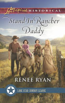 book cover for Stand-In Rancher Daddy