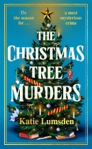 book cover for The Christmas Tree Murders