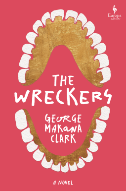 book cover for The Wreckers