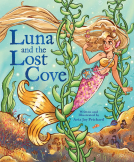 book cover for Luna and the Lost Cove