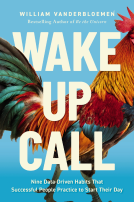 book cover for Wake-Up Call