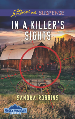 book cover for In a Killer's Sights